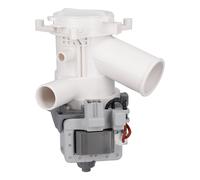 Pompe De Vidange Avec Tête Filtre Compatible Beko 2801100300 Bluparts
