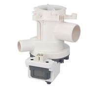 Pompe de Vidange Avec Tête Passoire Comme Beko 2880402000 Hanyu B15-6AZ pour