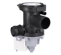 Pompe de Vidange Avec Tête Passoire Compatible Avec Bauknecht C00855480 Machine