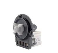 Pompe De Vidange B20-6 B30-6A Compatible Avec Les Rondelles Universelles | Convient à Samsung/LG/Beko. Pompe 30W. Corrige les erreurs de vidange. 1 pièce.(B20-6)