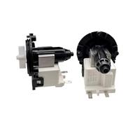 Pompe De Vidange B30-6A Compatible Avec Midea Little Swan Haier | Convient à Midea/Petit Cygne/Haier/Whirlpool. Pompe 30W. Corrige les erreurs de vidange. 1 pièce.(3pcs)