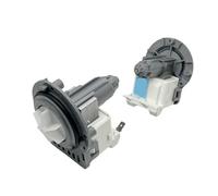 Pompe De Vidange B30-6A Compatible Avec Midea Little Swan Haier | Convient à Midea/Petit Cygne/Haier/Whirlpool. Pompe 30W. Corrige les erreurs de vidange. 1 pièce.(B)