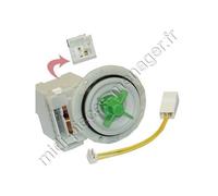 Pompe de vidange - Brandt - AS6005275 - Compatible Fagor/De Dietrich/Sauter