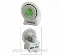 Pompe de vidange - BRANDT - VLT4127W-F/01 - Pièce d'origine - Lave-linge - Accessoire