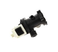 Pompe de vidange, c00507308, c00309709 - lave-linge