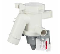 Pompe de vidange 43014233 pour Lave linge CANDY, HAIER, HOOVER, IBERNA, ROSIERE