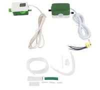 Pompe De Vidange Climatisation PC - 40B, Débit 40L / h, Relevage 10m, Réservoir 55ml - Ultra - Silencieuse 21dB, Faible Consommation 3W, Installation Rapide; pompe à condensats;