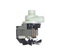 Pompe de Vidange Compatible Avec Bauknecht 481236018012 Tête Machine à Laver