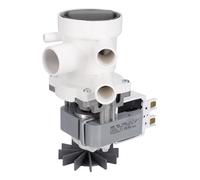Pompe de Vidange Compatible Avec Bosch 00140268 Tête Et Passoire Machine à Laver