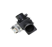 Pompe de vidange, compatible avec Talley, 3 pouces 90 degrés avec rondelle de trop-plein, vanne de vidange MDB-O-3RA3 SC 220 V, compatible avec Primus, 340055051 DEPEND O DRAIN(Normal Open 220V)
