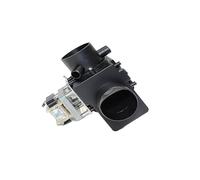 Pompe de vidange, compatible avec Talley, 3 pouces 90 degrés avec rondelle de trop-plein, vanne de vidange MDB-O-3RA3 SC 220 V, compatible avec Primus, 340055051 DEPEND O DRAIN(Normal Close 220V)