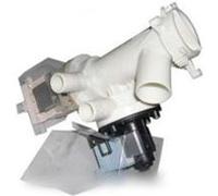 Pompe de vidange complete pour lave linge brandt G