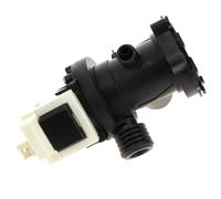 Pompe de vidange complète pour machine à laver