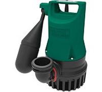 Pompe de vidange de cave Jung JP50005 U3 KS spéciale, câble 4 m, circuit, 230 V, pompe submersible