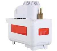 Pompe de vidange de climatisation centrale 40 W Pompe de relevage de condensat de climatiseur silencieux entièrement automatique