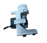 Pompe De Vidange De Climatisation Compatible Avec La Pompe À Eau Centrale CVC PSB-7 PLD-7 for Systèmes Multi-liens, Pièces De Climatisation, Pompe À Condensats(WHITE)