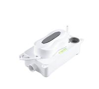 Pompe de vidange de climatisation, élimination des condensats HVAC avec stockage de 600ml, pompe à condensats AC110-240V 100L/H