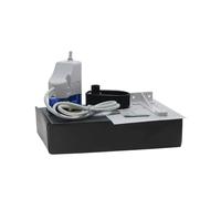 Pompe de vidange de climatiseur 110 V-260 V, drainage par induction automatique, pompe de relevage de condensats à très faible bruit et à haute levée(RS-40C)