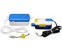 Pompe de vidange de condensat Pompe de condensat de climatiseur automatique Mini Split détachable for déshumidificateur