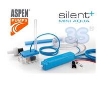 Pompe de relevage mini aqua déconnectable - Mini Aqua Silence+ - 19 dB(A) à 1 mètre - Bois