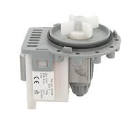 Pompe De Vidange de Lave Linge, AC220-240V, 0,2 A 30 W, 20 L par Minute, Pompe de Vidange de Machine à Laver à Haut Rendement pour la Plupart des Modèles de Machines à Laver
