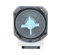 Pompe de vidange de lave-vaisselle Samsung DD81-02635A compatible avec les modèles DW80N3030UB DW80R2031US, pièce de rechange ABS blanc, bleu, gris