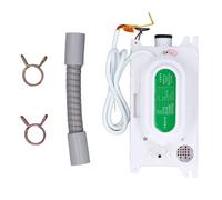 Pompe de vidange de levage automatique, pompe à condensat AC, Hylique, retrait, débit 100L/H, 500ml, précieuse pour DeAquarelle, 100-230V BLANC