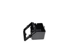 Pompe De Vidange De Machine À Laver Commerciale 3 Pouces 90 Degrés Joint Anti-débordement Vanne De Vidange MDB-O-3RA 220V For 209/00399/00 F8546601 Accessoires De Machine À Laver(Waterproof cover)