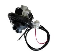 Pompe De Vidange De Pièces De Climatiseur Avec Interrupteur De Niveau De Liquide 0,7 M 10,8 W/9,6 W, Compatible Avec Débit PSB-7A 500 Lm/min, Pompe À Condensat