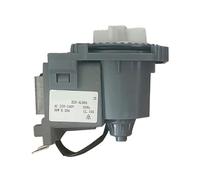 Pompe de vidange de rechange for lave-vaisselle B25-AL004 20-240 V 30 W 50 Hz, moteur à aimant permanent, compatible avec Midea WQP8-3905