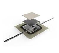 Pompe de vidange de sol Jung Pumpen Plancofix JP50177 H max. 1,3 m, Q max. 1,5 m³/h