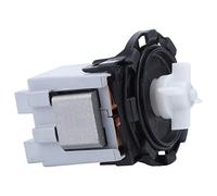 Pompe de vidange d'eau Copper Coil Washer Washing Machine accessoire puissant travail stable efficace sous AC -240V