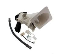 Pompe de vidange d'origine Lave-linge (481231028144 IKEA WHIRLPOOL INDESIT BAUKNECHT WHIRLPOOL ARISTON HOTPOINT LADEN RADIOLA IGNIS SAMSUNG ZANUSSI BOSCH BAUCKNECHT)