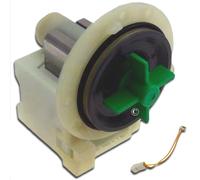 Pompe de vidange d'origine Lave-linge (AS6005275 ARISTON HOTPOINT ARTHUR MARTIN BOSCH BRANDT)