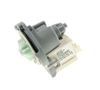 Pompe de vidange d'origine Lave-vaisselle (488000386526 C00386526 BAUKNECHT IGNIS INDESIT WHIRLPOOL ARISTON HOTPOINT)