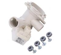 Siemens & Co. Pompe de vidange d'origine DP025-263 / 00145093 pour lave-linge BOSCH