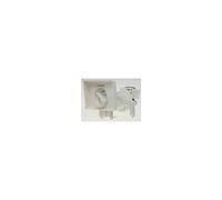 Pompe de vidange DP020-036 Lave-linge 49268, 3990100400 ELECTROLUX, SAMANA, ITWASH, OCEANIC, BELLAVITA, EXCELINE, DAEWOO, ESSENTIEL B, LISTO, ORIGANE