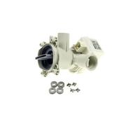 POMPE DE VIDANGE DP025-263 POUR LAVE LINGE BOSCH, GAGGENAU, NEFF, SIEMENS, VIVA - 00145093