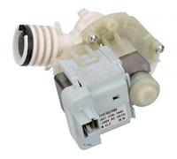 Pompe De Vidange Et Moteur Lave-Vaisselle Hotpoint GENUINE C00143766