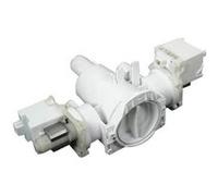 Pompe De Vidange Et Recirculation Pour Lave Linge Vedette - As0016022