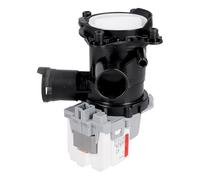 Pompe de vidange - Filtre à peluches - Pompe magnétique - 30 W - Équivalent à BSH 00145777