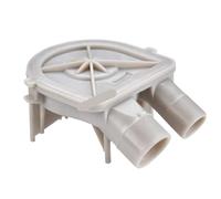Pompe de vidange for lave-linge 3363394 compatible avec les lave-linge Whi-rlpool 3363394, 3352293, 3352292, WP3363394