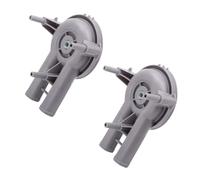 Pompe De Vidange For Lave-linge À Double Orifice, Compatible Avec Les Marques Whirlpool Et Kenmore (réf. 36863)