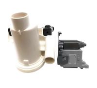Pompe de vidange for lave-linge, compatible avec Whirlpool, W10391443 3020184, pièce de rechange