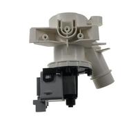 Pompe de vidange for lave-linge séchant B30-3A, compatible avec CANDY, HOOVER et TEKA