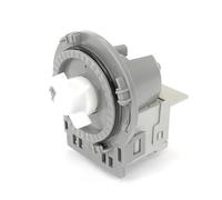 Pompe de vidange for lave-vaisselle 2718A 11001011001029 120 V 60 Hz 0,7 A, compatible avec Midea, Whirlpool (WDF550SAHS), GE (MBF420SGPWW, GBF532SGPWW)