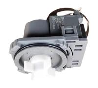 Pompe de vidange for lave-vaisselle, compatible avec Midea, WQP8-3905, WQP8-3906, WQP8-7602, WQP8-3802A, 03