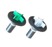 Pompe de vidange for Machine à laver, 1 pièce, Rotor, moteur de vidange, lame de ventilateur BPX2-111/112 BPX2-8/7 1-4(2PCS)