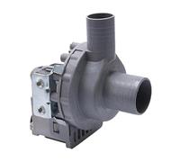 Pompe De Vidange for Machine À Laver À Tambour Automatique Générale P25-1 30W(24mm*24mm)