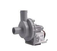 Pompe De Vidange For Machine À Laver À Tambour Automatique Générale P25-1 30W(24mm 24mm)